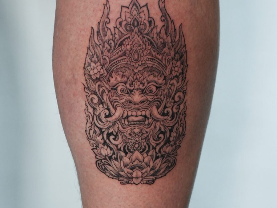 Barong Tattoos: Meaning, Placement and Style Ideas