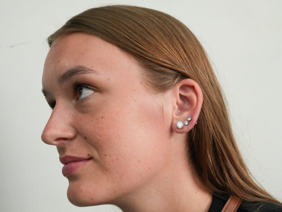 Ear Piercing Types Explained: From Lobe to Industrial