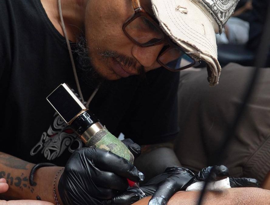 5 Things to Know Before Your First Tattoo