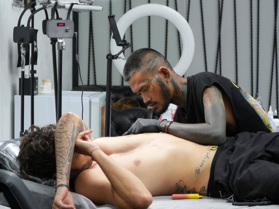 How to Choose a Tattoo Studio in Bali